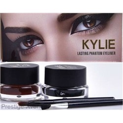 Подводка для глаз Kylie long wear gel eyeliner 2 в 1
