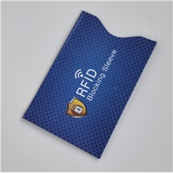 Антисчитыватель кредитных карт, RFID, арт.52.1078