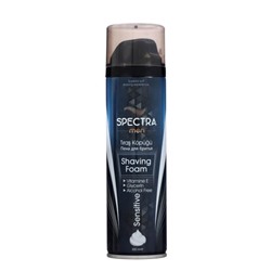 Пена д/бр. SPECTRA Sensitive 200ml