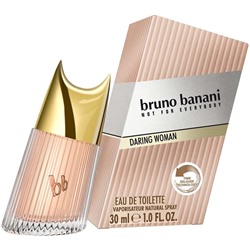 BRUNO BANANI DARING  WOMAN 30ml edt  M~