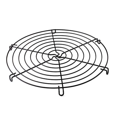 Решетка для глазирования и остывания кондитерских изделий круглая (30 см )