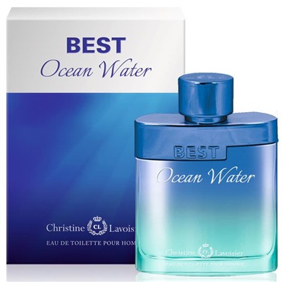 BEST OCEAN WATER 90ml /муж. M~