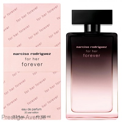 Narciso Rodriguez Forever edp for Her 100 ml A Plus