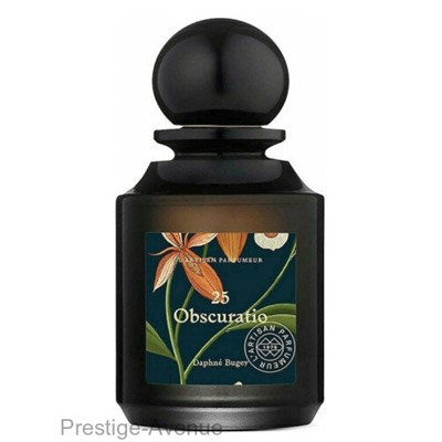 L'Artisan Parfumeur Obscuratio 25 edp unisex 75 ml