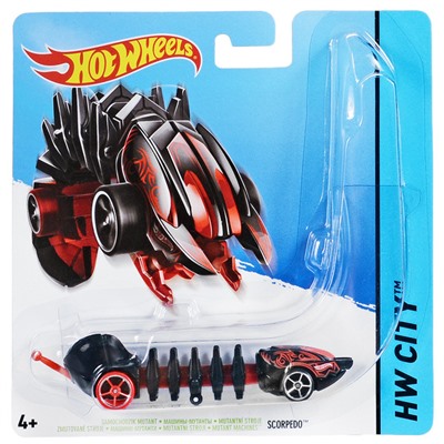 Машинка "Hot Wheels" Мутанты, 1 шт