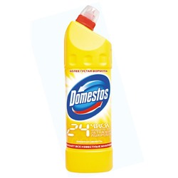 .DOMESTOS Средство универсальное Лимонная свежесть 500мл