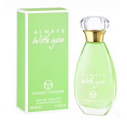 TACCHINI ALWAYS WITH YOU lady  30ml edt