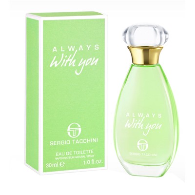 TACCHINI ALWAYS WITH YOU lady  50ml edt