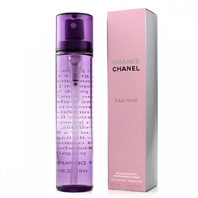 Chanel Chance Eau Vive - 80 ml