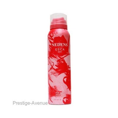 Дезодорант LM Cosmetics Esca Sexy - Escada Sexy Graffiti for women 150 ml