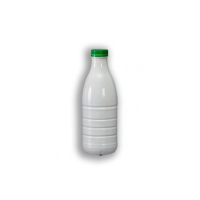 Бутылка МОЛОЧНАЯ  0,35 литра  БЕЛАЯ (200)