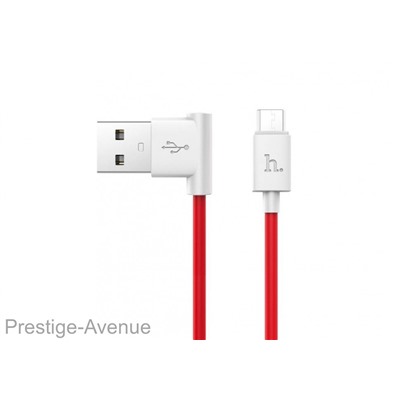 Кабель USB - микро USB HOCO UPM10, 1.2м