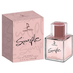 DORAL SIMPLE 100ml /жен. (Ге Парлиз Пуре Сенсуал) М~