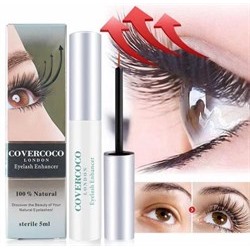 Сыворотка для роста ресниц COVERCOCO LONDON – Eyelash Enhancer