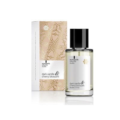 Dark Vanilla & Cherry Blossom, парфюмерная вода - Aromapolis Olfactive Studio