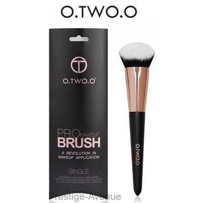 Кисть для макияжа O.TWO.O Contour Powder Brush (арт. B113-10)
