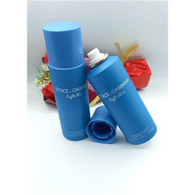 Дезодорант Dolce & Gabbana - Light Blue ( женский - 200 ml )