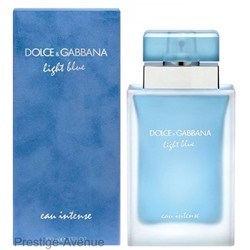 Dolce & Gabbana - Туалетная вода Light Blue Eau Intense 100 мл (w)