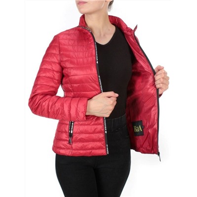 9507 RED Куртка демисезонная женская RIKA (100 гр. синтепон) размер 42 российский