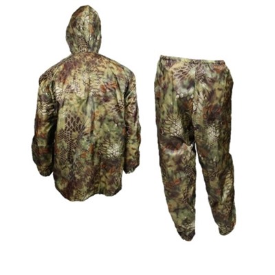 Костюм влагозащитный ВВЗ-003 "Raincoat", полиэстр, цвет камуфляж