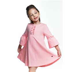 Платье UD 6059 розовый