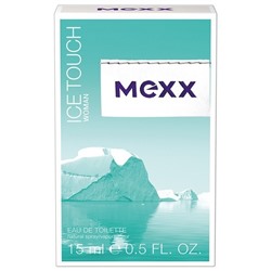 MEXX ICE TOUCH 15ml edt  M~