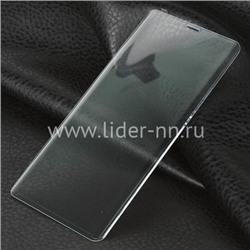 Защитное стекло на экран для Samsung Galaxy Note 8 2D (без упаковки) прозрачное