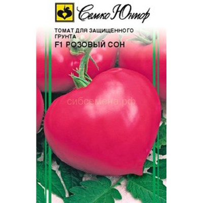 Розовый мустанг томат описание и фото