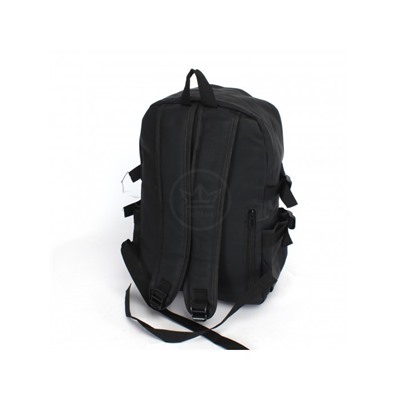 Рюкзак искусственная кожа Battr-0292,  1отд,  5внеш,  3внут/карм,  черный 238229