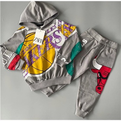 ZARA комплект ‘Disney Lakers Chicago Bulls’