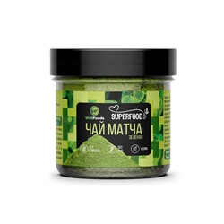 Чай Матча зеленый (60г)