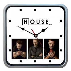 Часы настенные "House M.D." (1)
