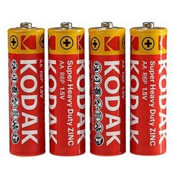 Батарейка  Kodak Heavy Duty R06 (пальчик) 4шт.