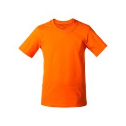 Футболка детская T-Bolka Kids, оранжевая