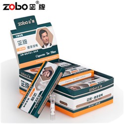 Набор одноразовых фильтров-мундштуков для сигарет 120 шт ZB-099DH
