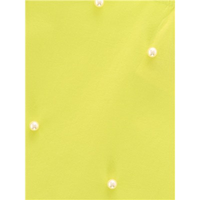 Блузка  UD 4531 неон/желт
