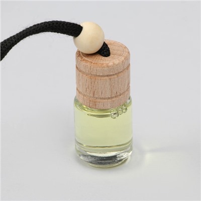 Ароматизатор в бутылочке «Защитнику», 8 х 15 см, парфюм