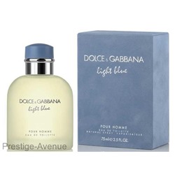 Dolce&Gabbana - Туалетная вода Light Blue Pour Homme 125 ml.
