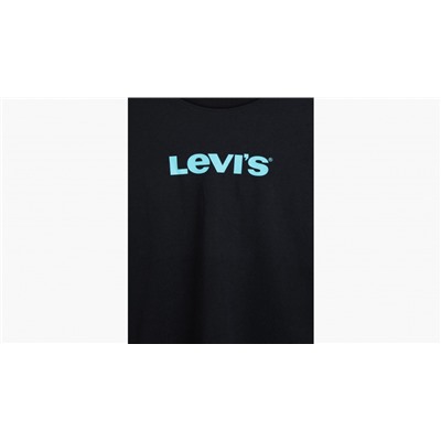 Футболка взрослая Levis T-shirt Unisex