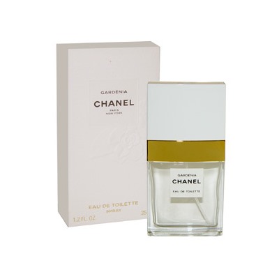 CHANEL GARDENIA lady  75ml edt