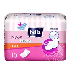 BELLA Nova Komfort Soft 10шт.(4к)  526 3132