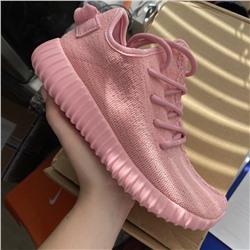 Кроссовки Adidas yeezy 350 boost pink 2
