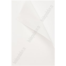 Фоамиран текстурный 60*60 см (20 листов) SF-7348, белый №111