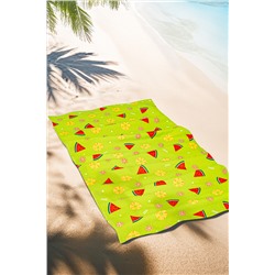 Полотенце пляжное Тутти-Фрутти