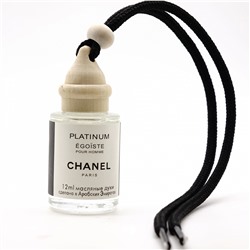 Автоароматизатор Chanel Platinum Egoiste 12 - ml