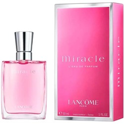 LANCOME MIRACLE L`EAU 30ml edp  M~