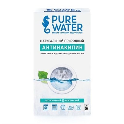 Антинакипин природный Pure Water 400 г