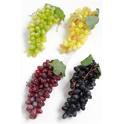 Муляж виноград 21 см (SF-3321) в ассортименте