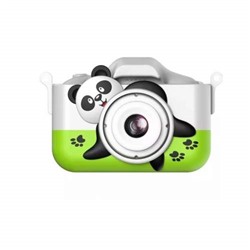 Детский фотоаппарат Kids Camera панда оптом