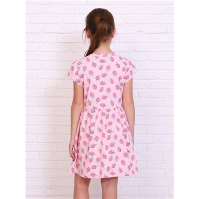 Платье Виктория детское (Розовый)